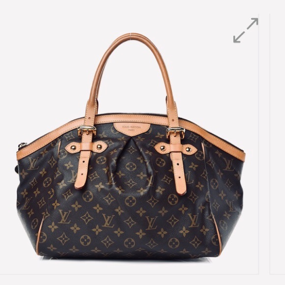 Louis Vuitton Handbags - Authentic LV Tivoli